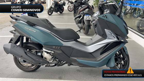 DAFRA CRUISYM 300 DAFRA CRUISYM 300